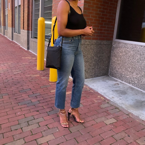 Jordache Heritage High Waist Ankle Jeans Medium Wash Size 28 - Picture 9 of 9